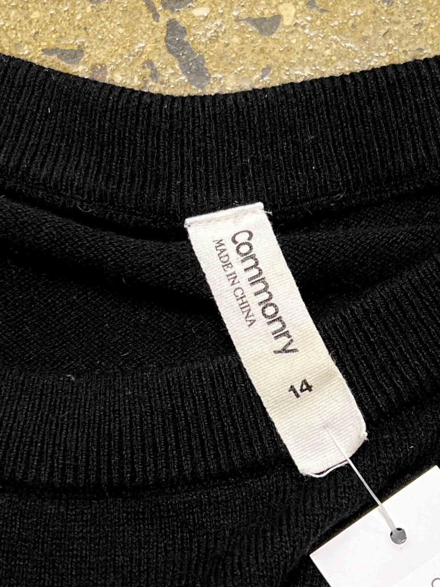 Size 14 | Commonry Cotton & Cashmere Blend Jumper