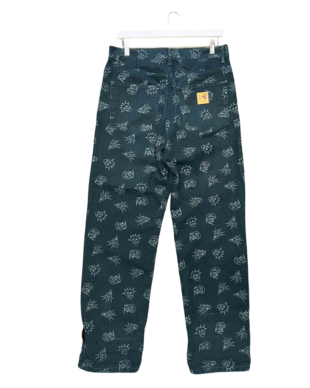 Size 32 | Carhartt x Stray Rats Smith Pants