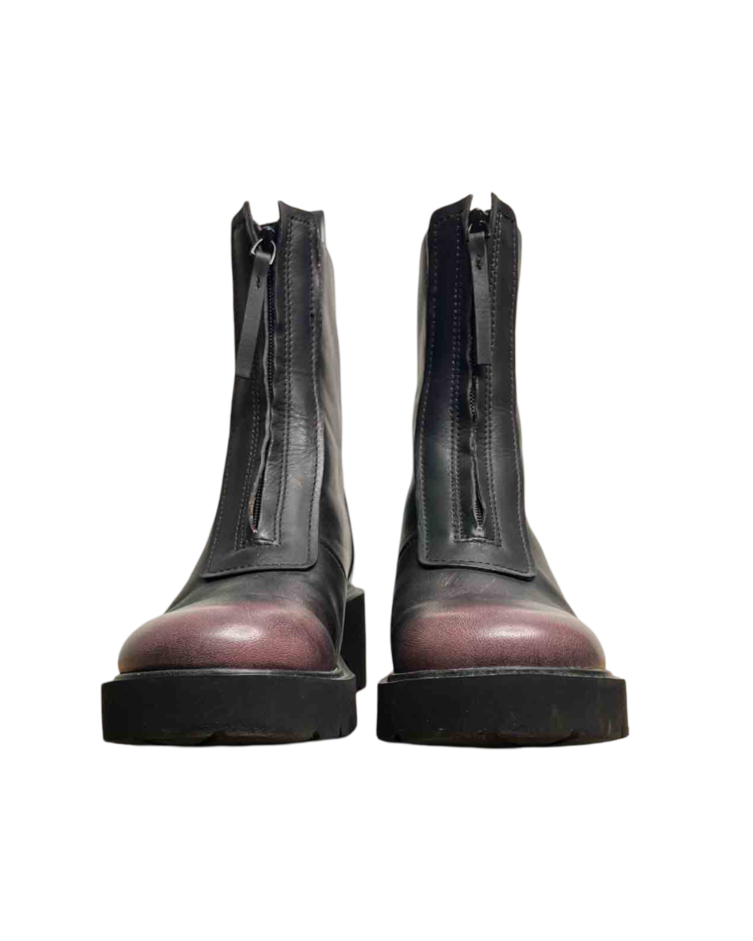 Size 41 | Camper Milah Black/Pink Boots