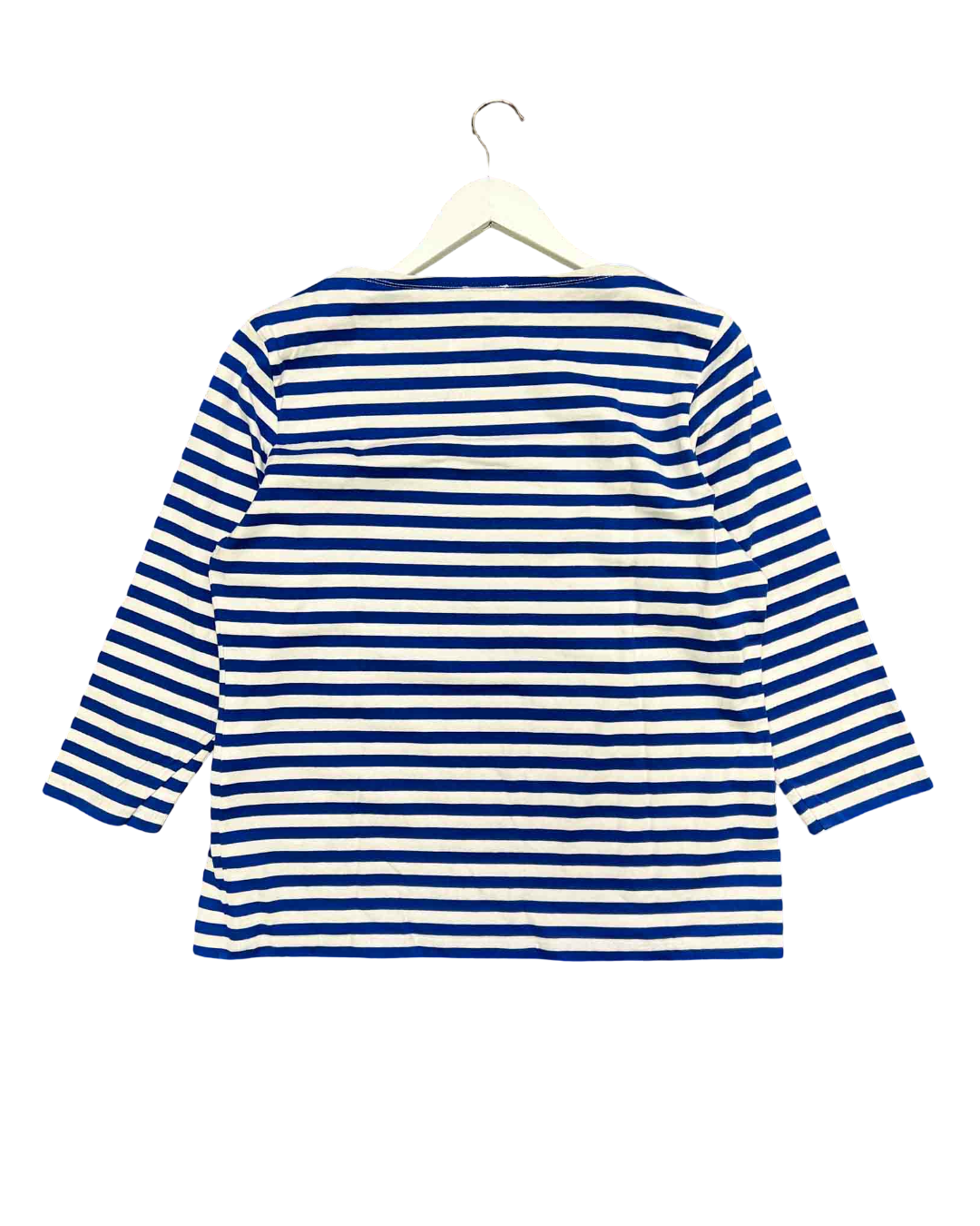 Size XL | Marimekko Striped Long Sleeve Top