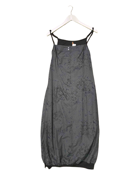 Size XL | Cop Copine Grey Bubble Hem Dress
