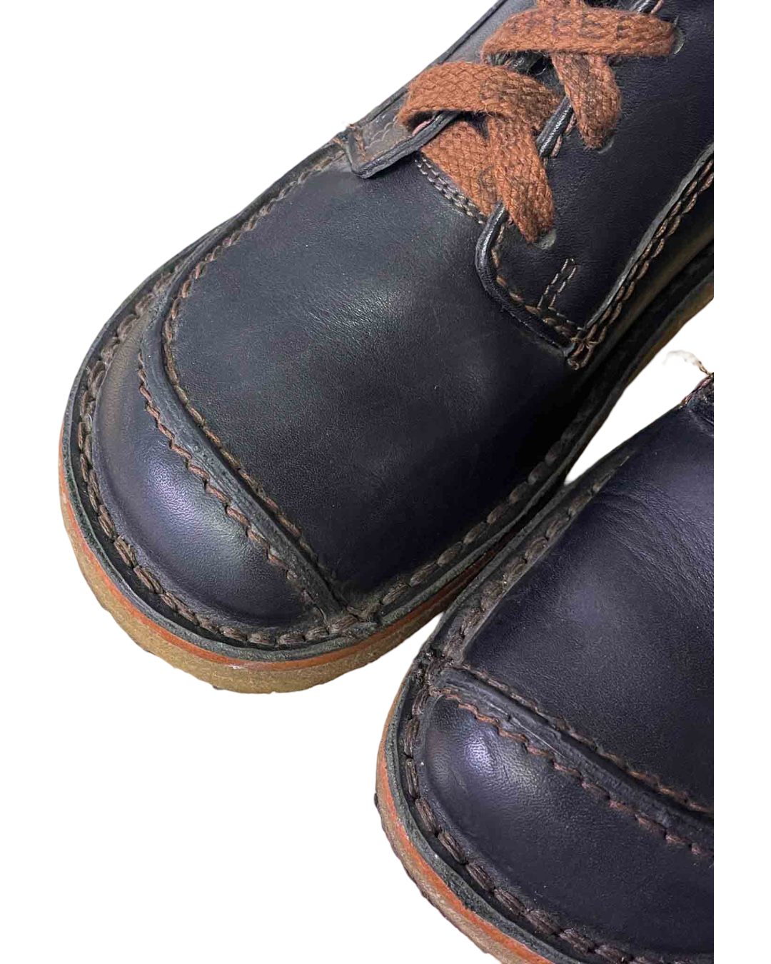 Size 40 | Duckfeet Black Shoes