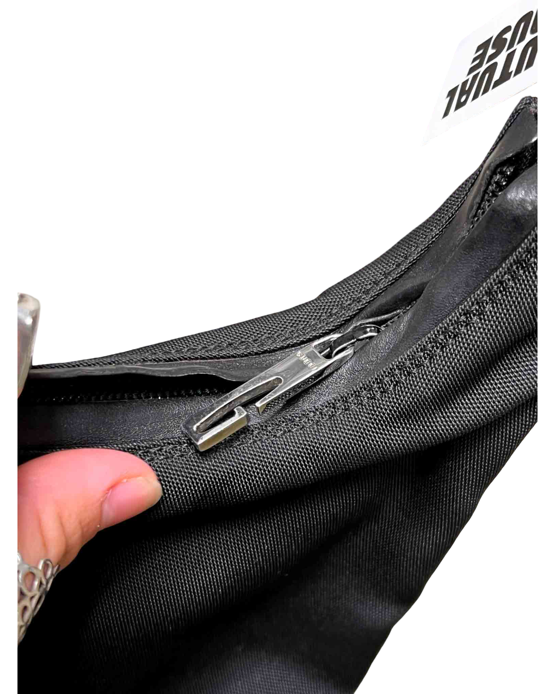 Gucci By Tom Ford Black Mini Handbag