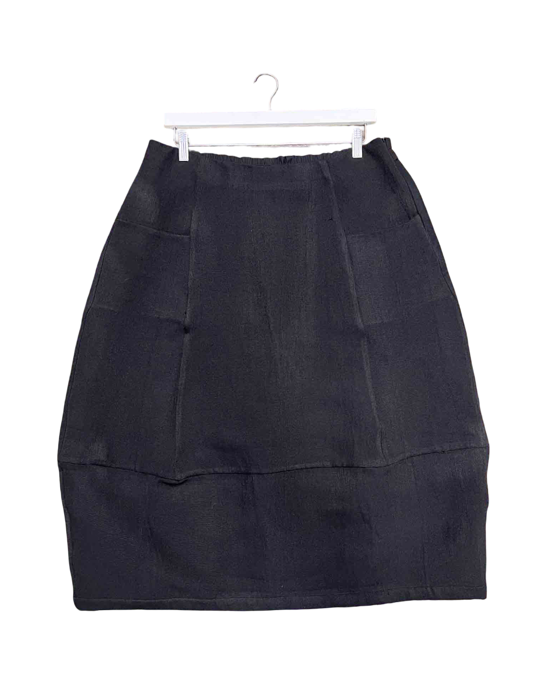 Size XL | Alpha60 Black Quilted Skirt
