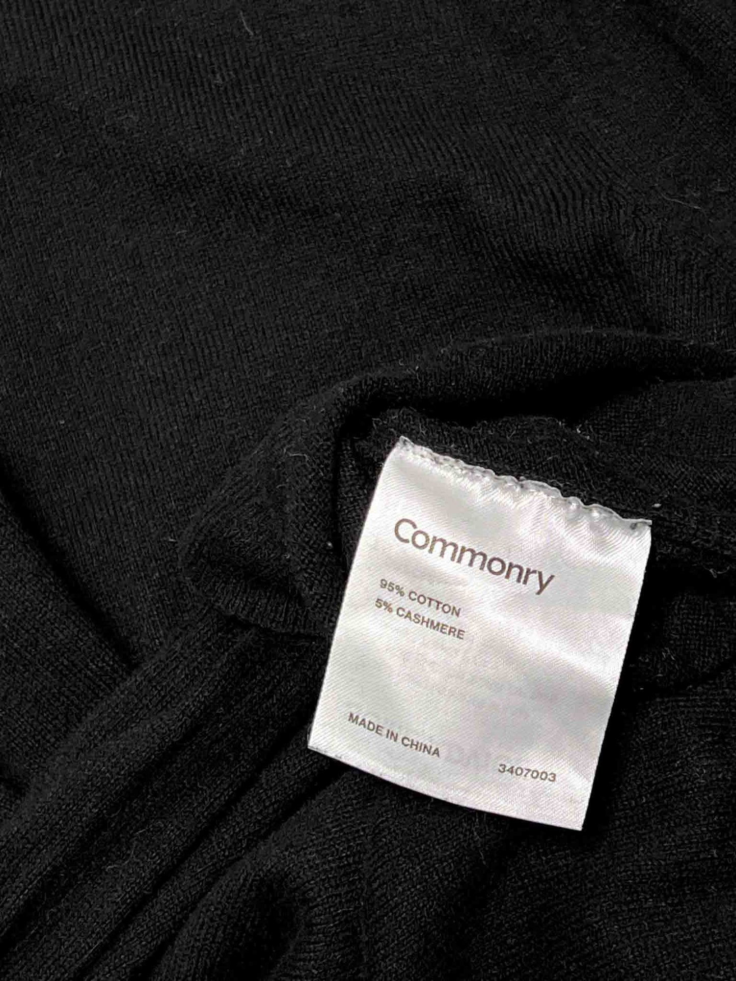 Size 14 | Commonry Cotton & Cashmere Blend Jumper