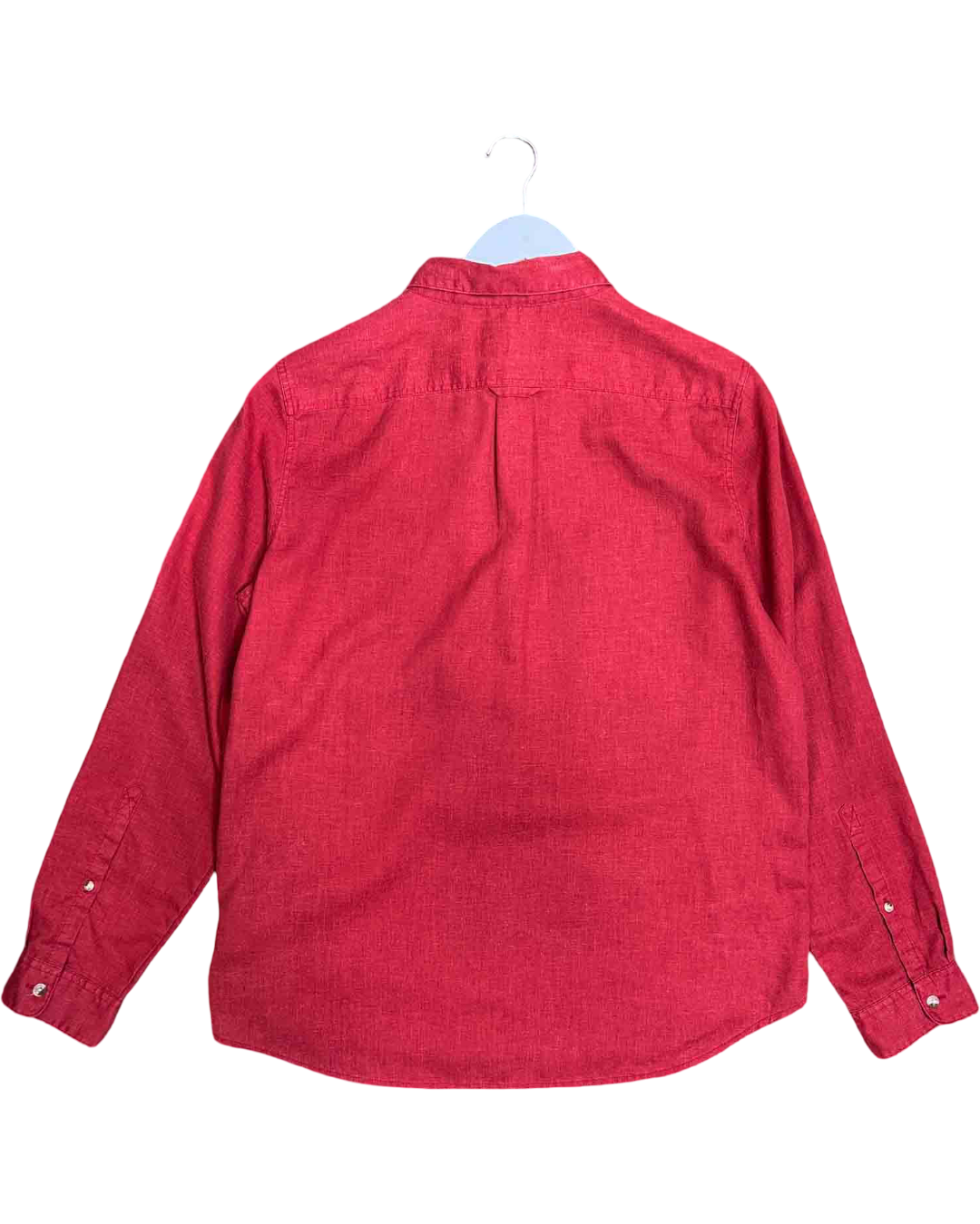 Size M | Fjällräven Ovik Travel Button Up Shirt