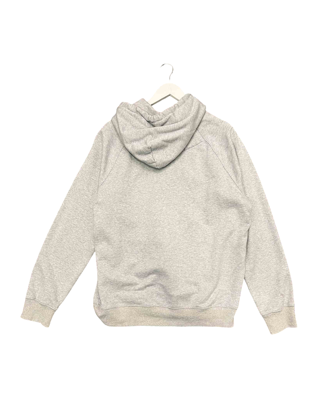 Size L | Kloke Grey Hooded Jumper