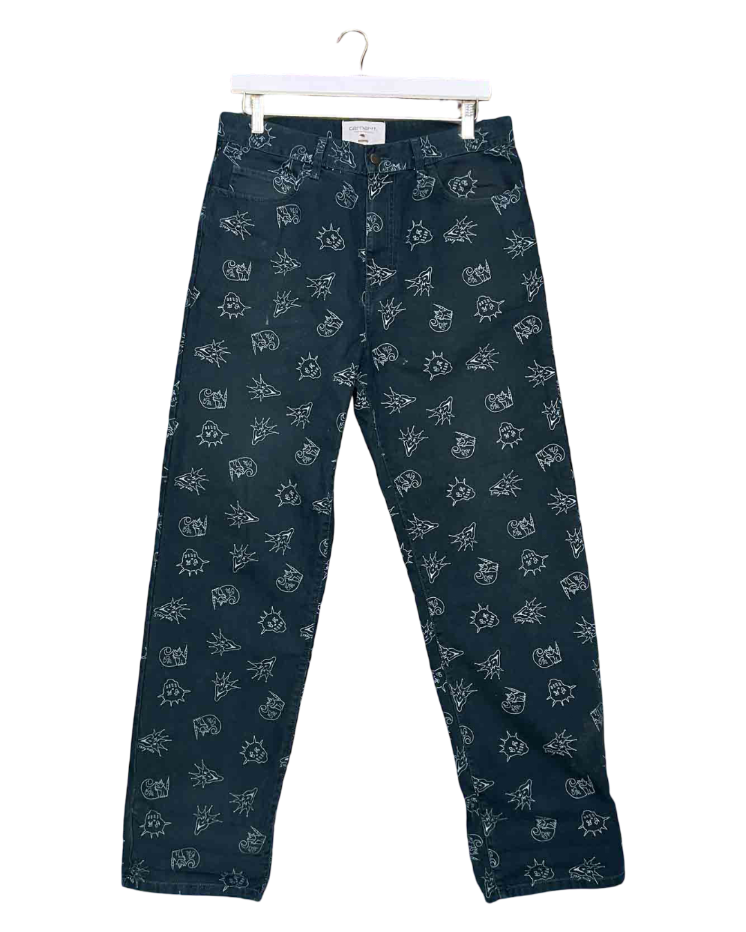 Size 32 | Carhartt x Stray Rats Smith Pants