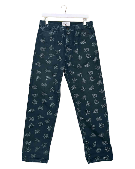 Size 32 | Carhartt x Stray Rats Smith Pants