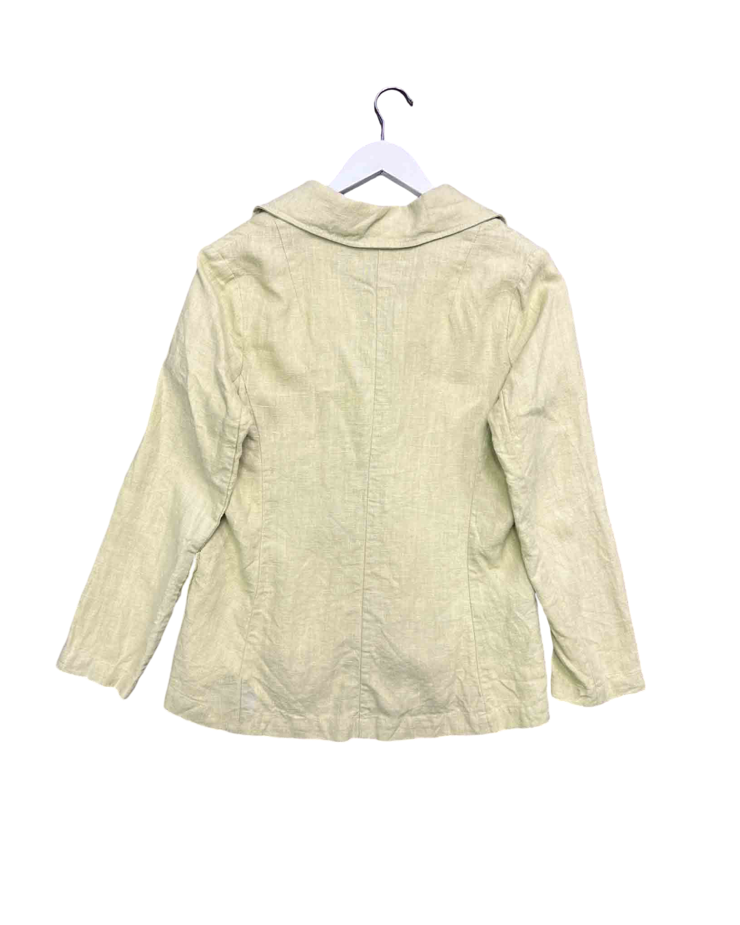 Size 38 (10) | Paloma Wool 'Dallas' Linen Blazer Jacket