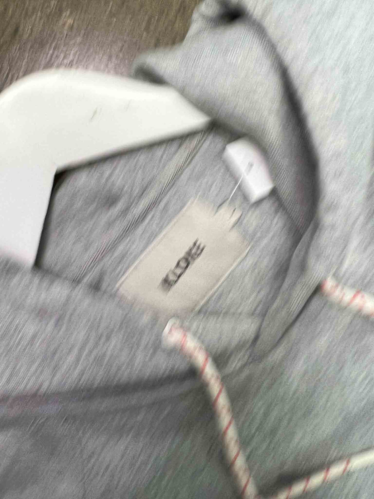 Size L | Kloke Grey Hooded Jumper