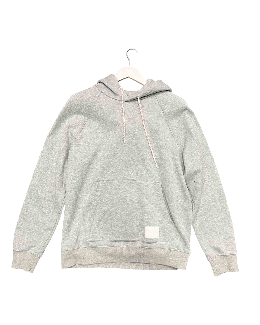 Size L | Kloke Grey Hooded Jumper