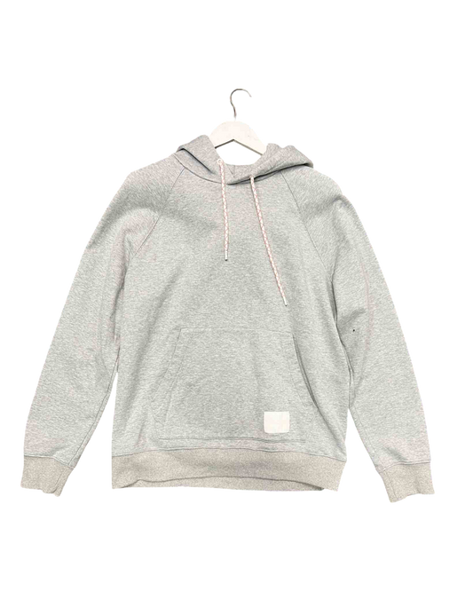 Size L | Kloke Grey Hooded Jumper
