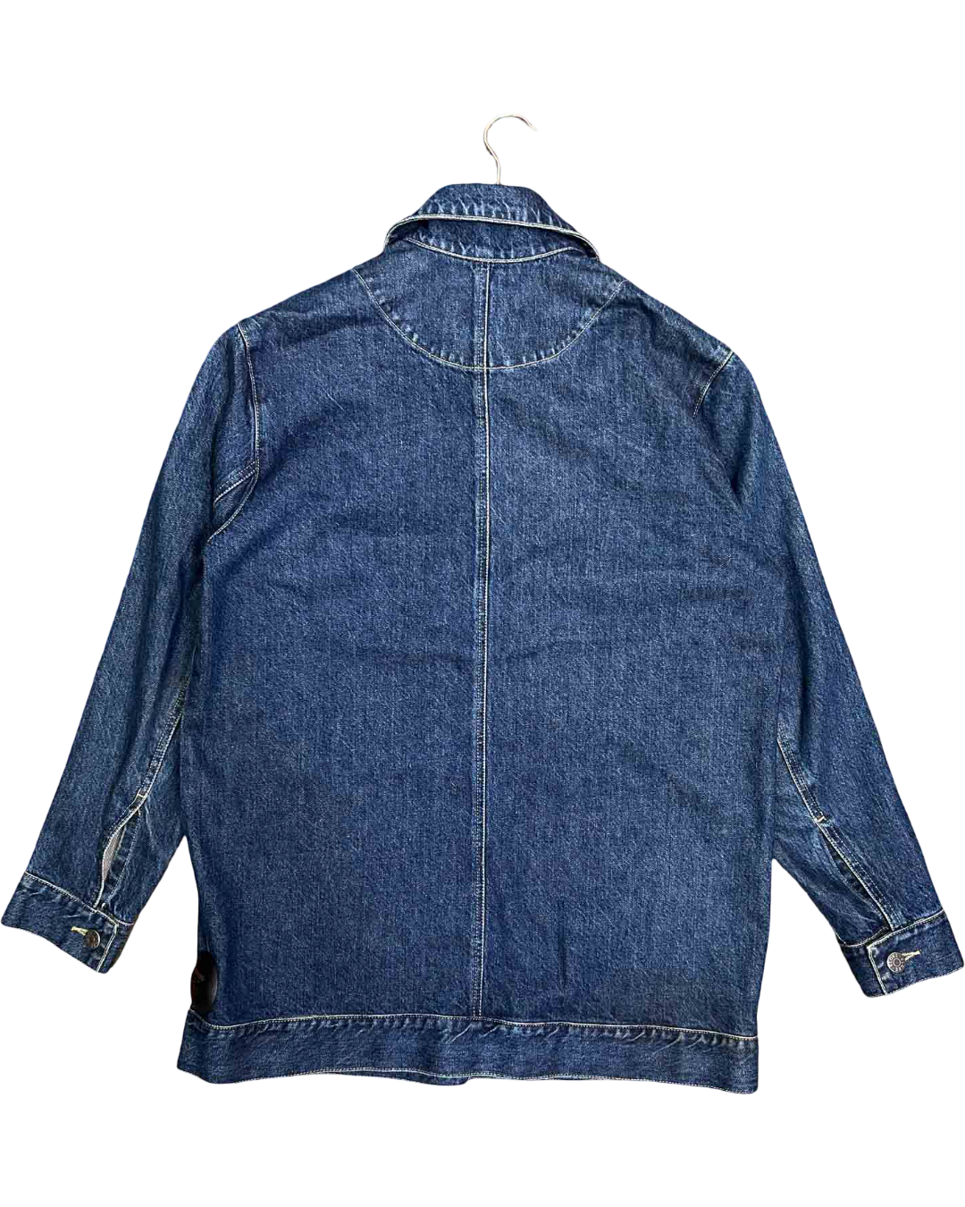 Size XS | Kloke Indigo Denim Jacket Shirt