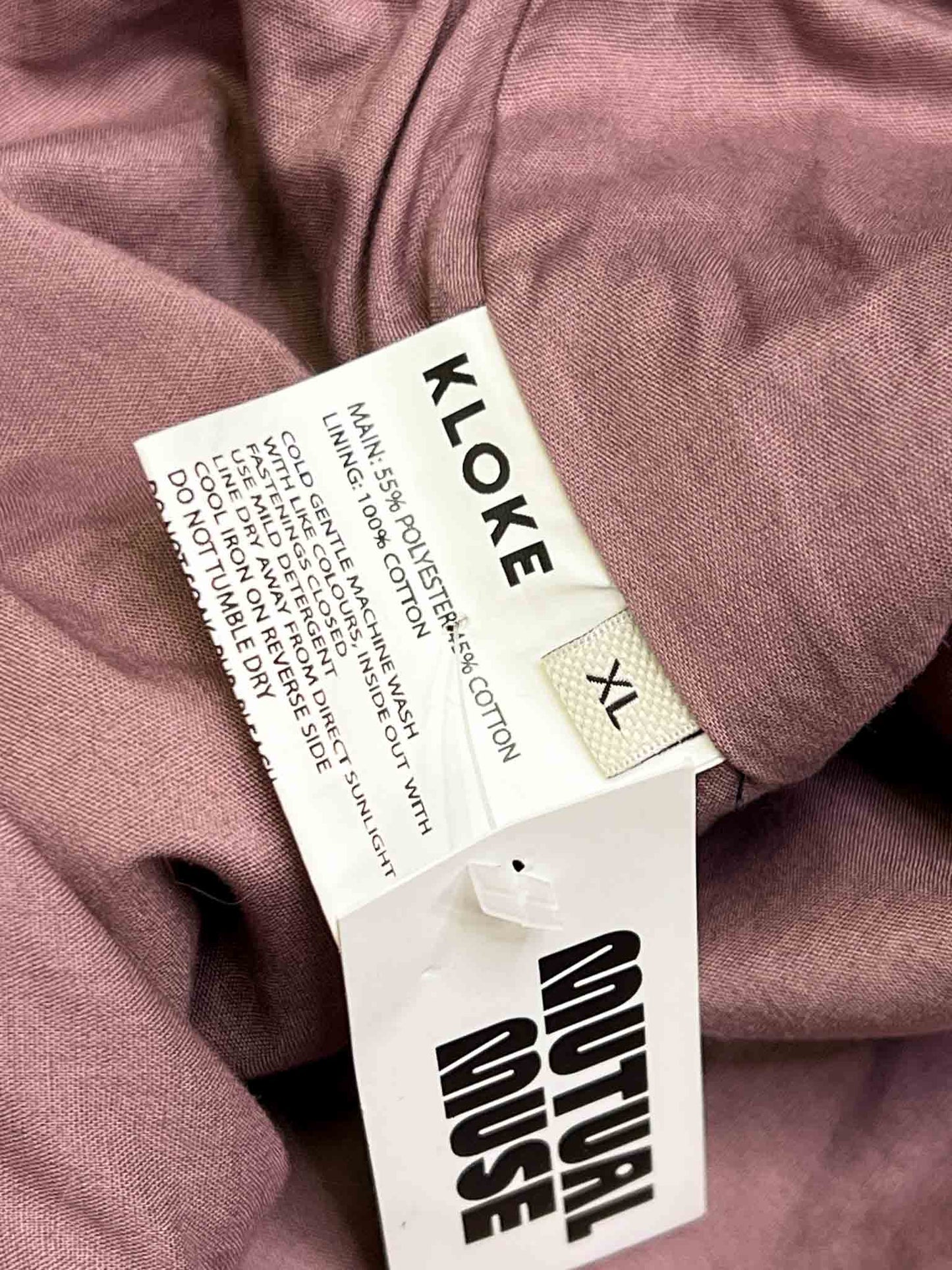 Size XL | KLOKE Optic Jacquard Skirt