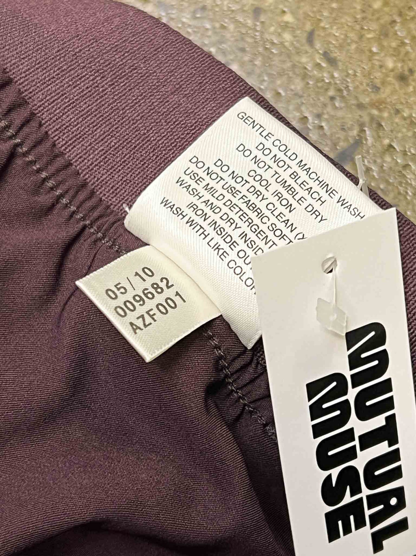 Size 8 | Stella McCartney x Adidas Plumb Pants