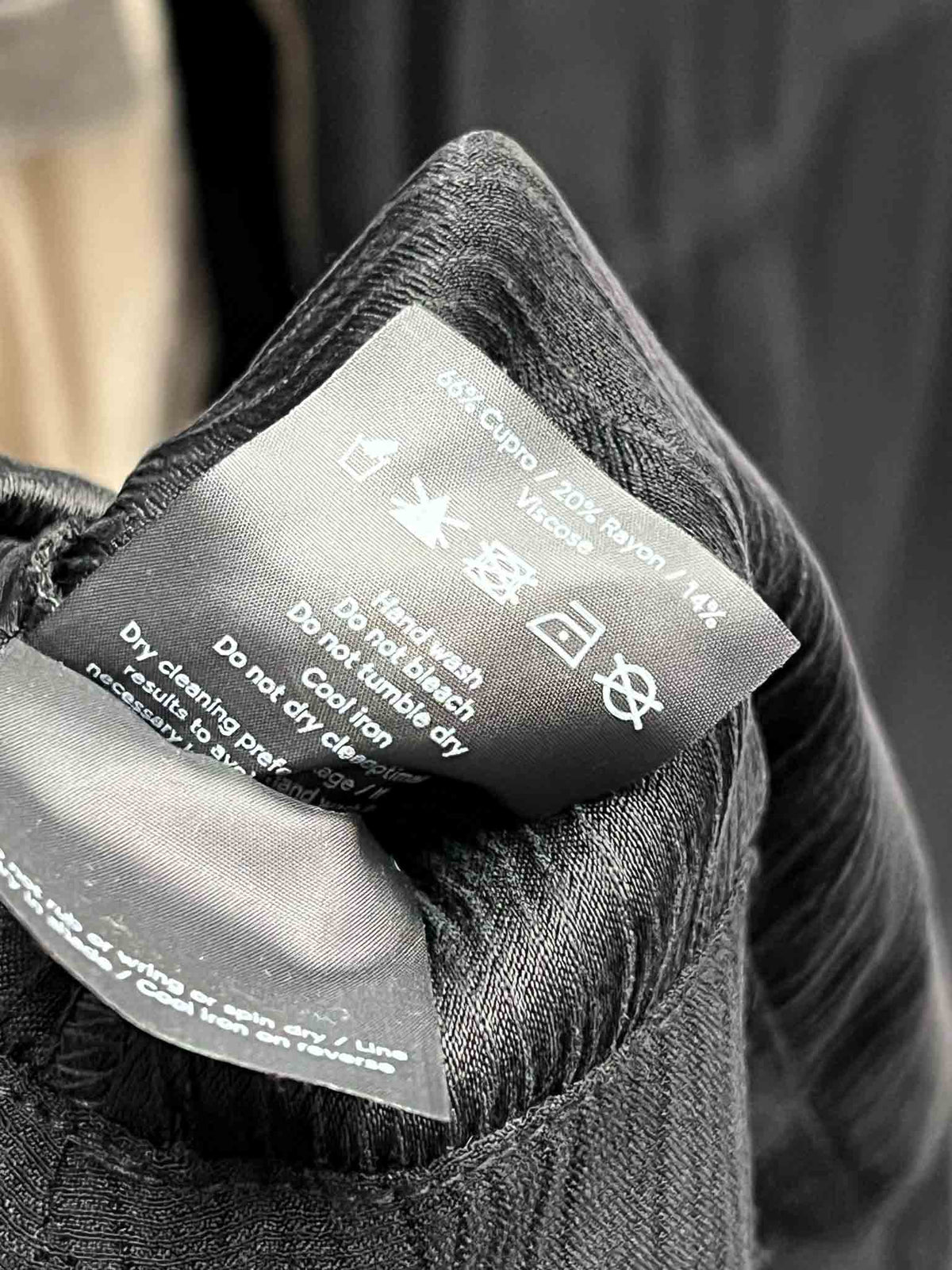 Size 10 | Elk Black Maxi Dress