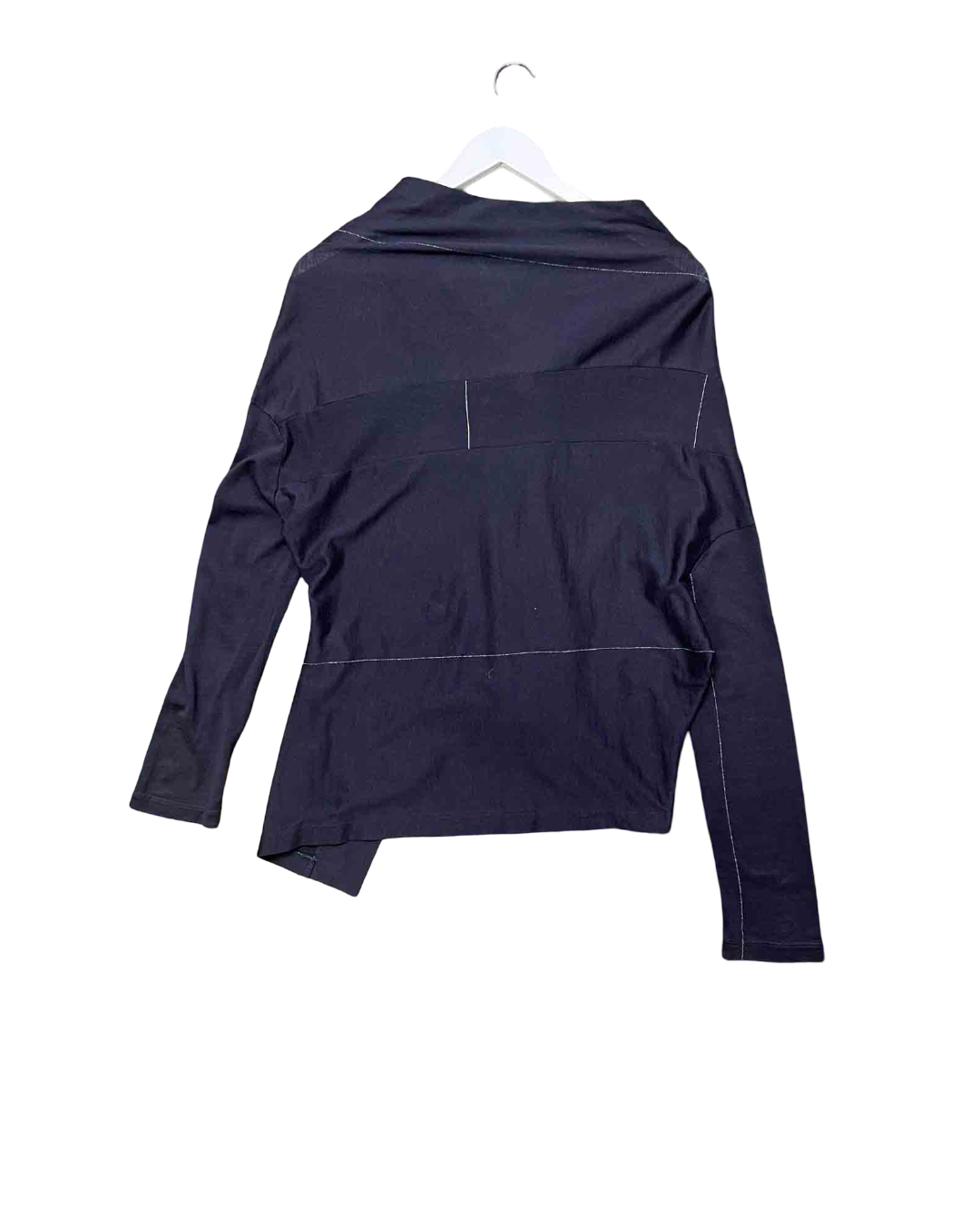 Size S | Y's Yohji Yamamoto Charcoal Top