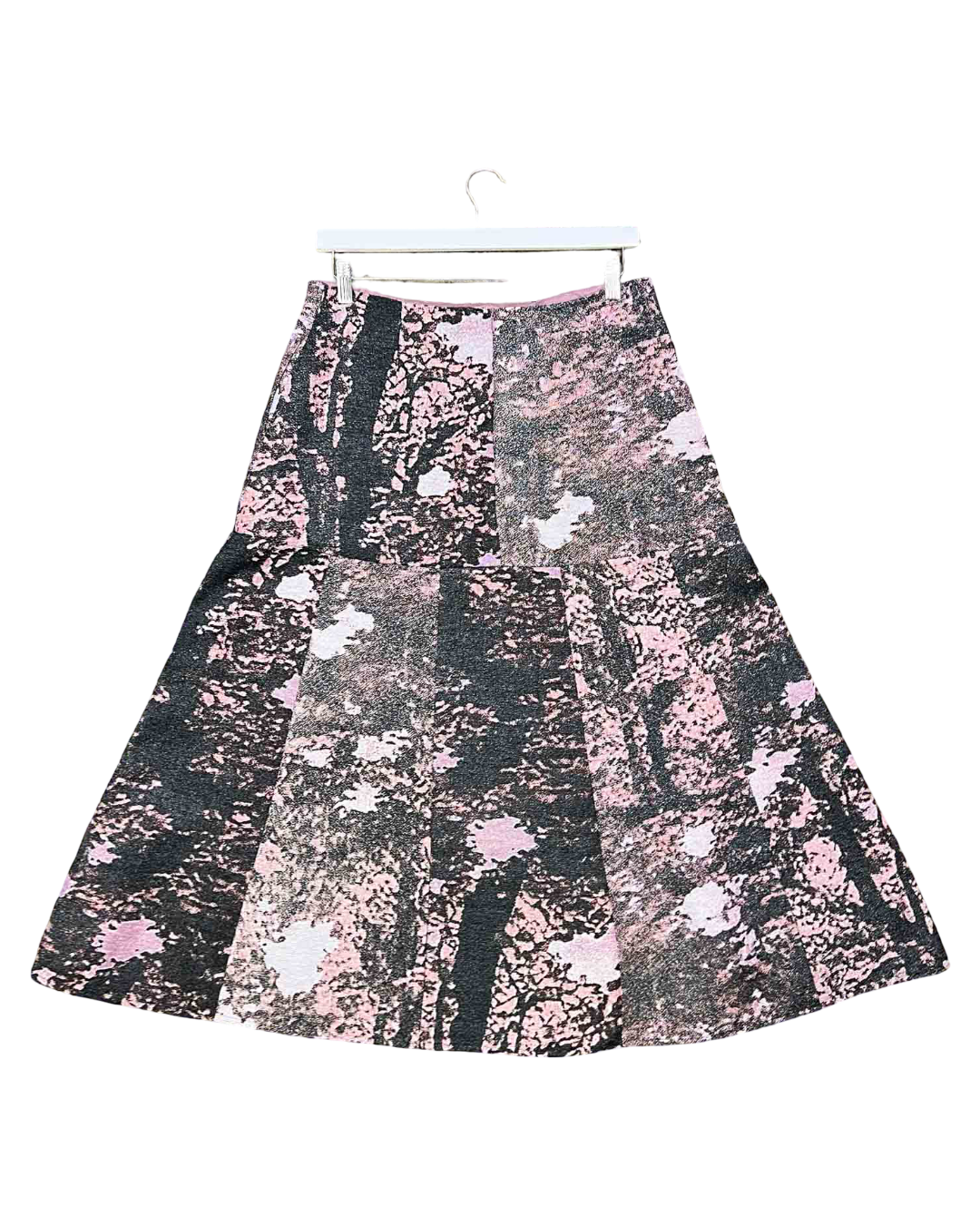 Size XL | KLOKE Optic Jacquard Skirt