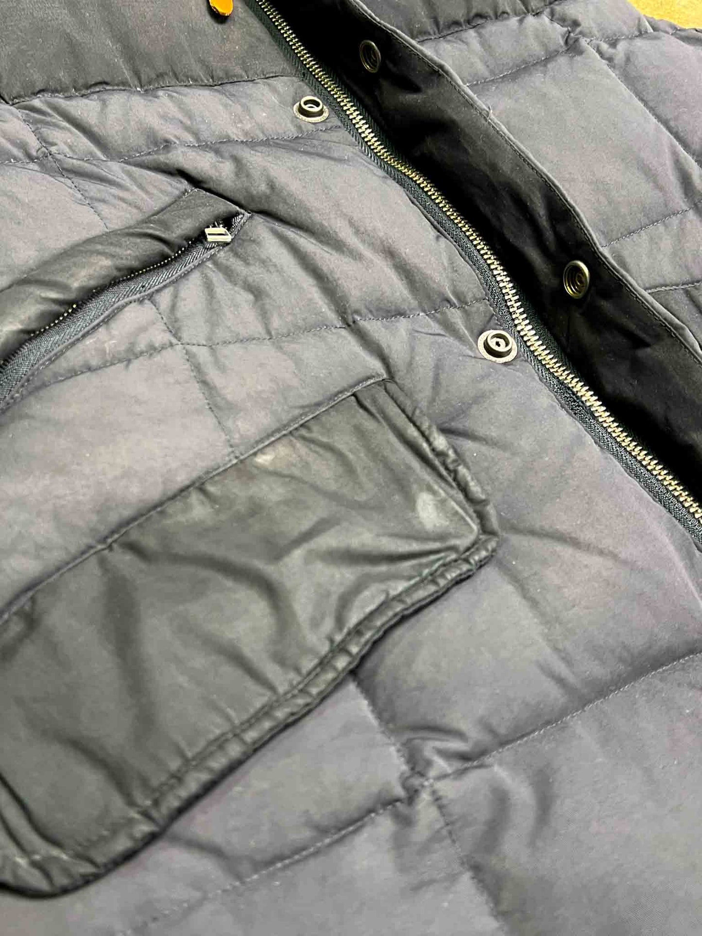 Size S | Kloke Down Feather Puffer Vest