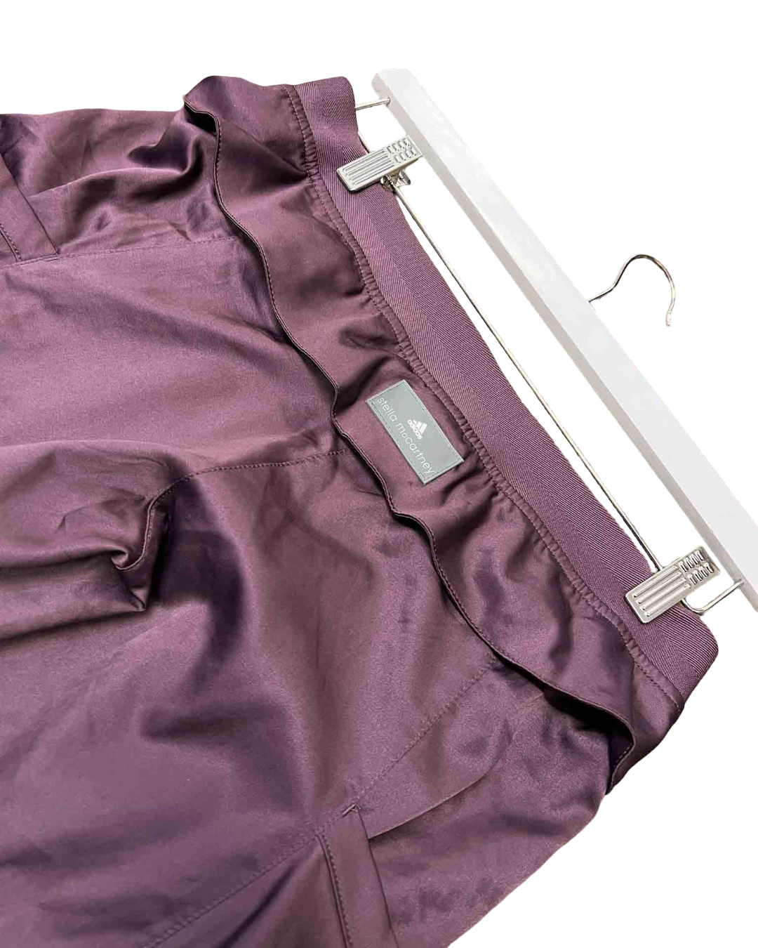 Size 8 | Stella McCartney x Adidas Plumb Pants