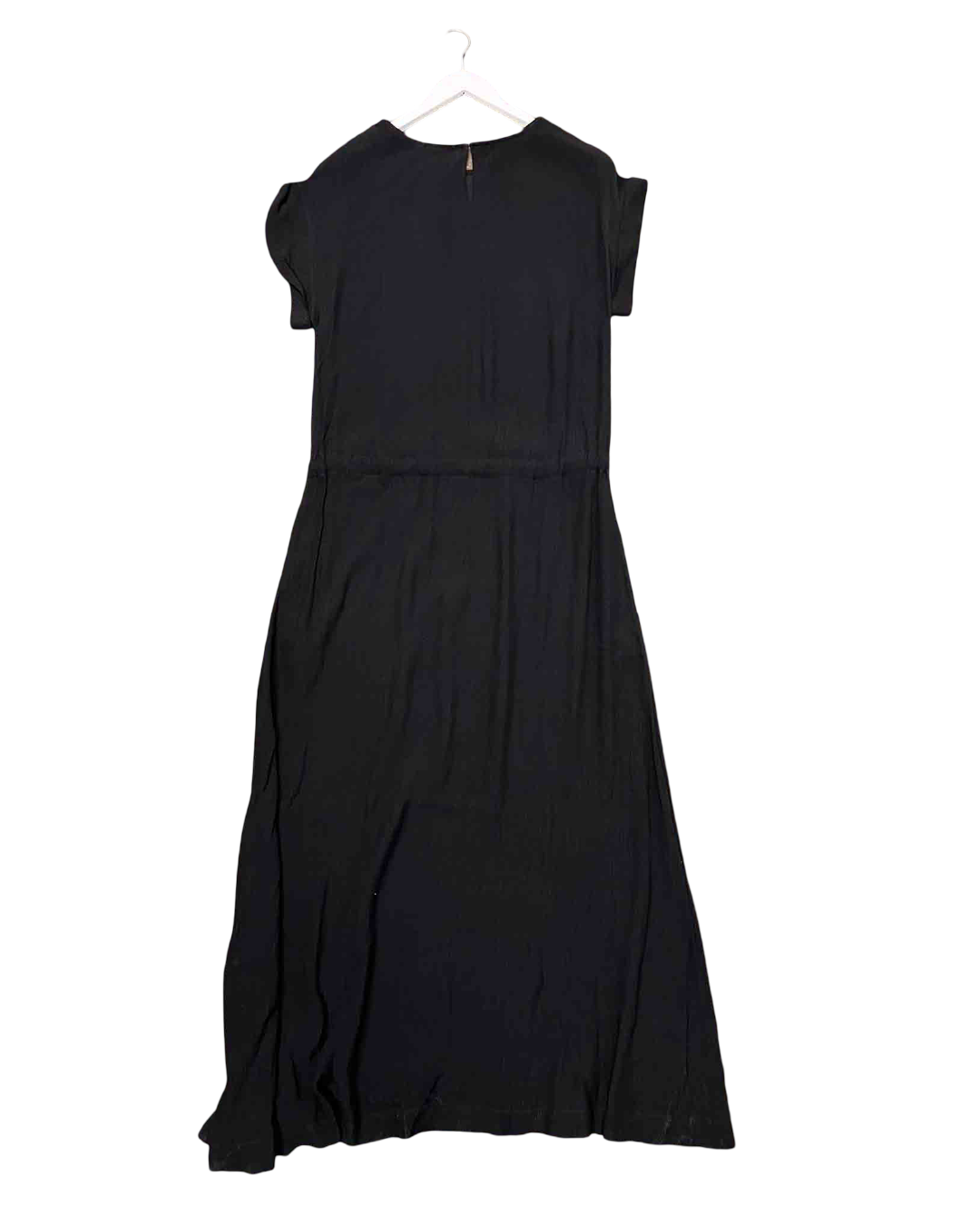 Size 10 | Elk Black Maxi Dress