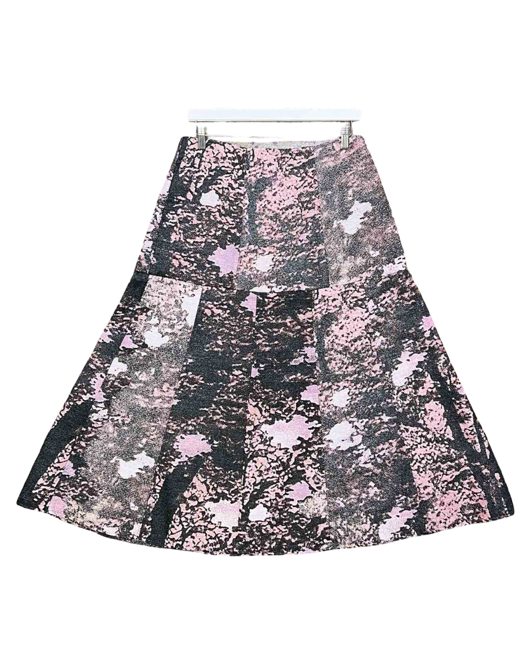 Size XL | KLOKE Optic Jacquard Skirt