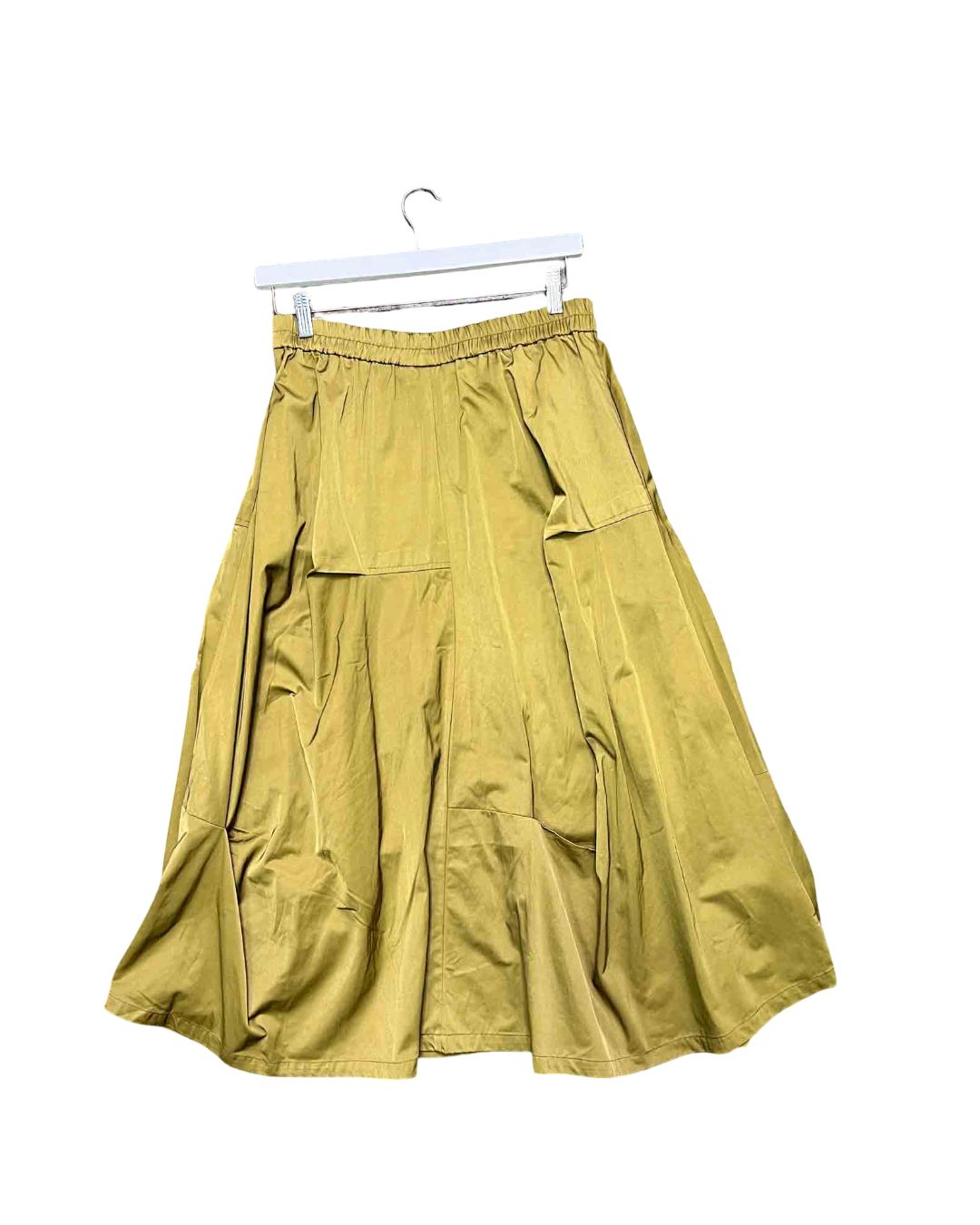 Size M | Alpha60 Olive Green Skirt