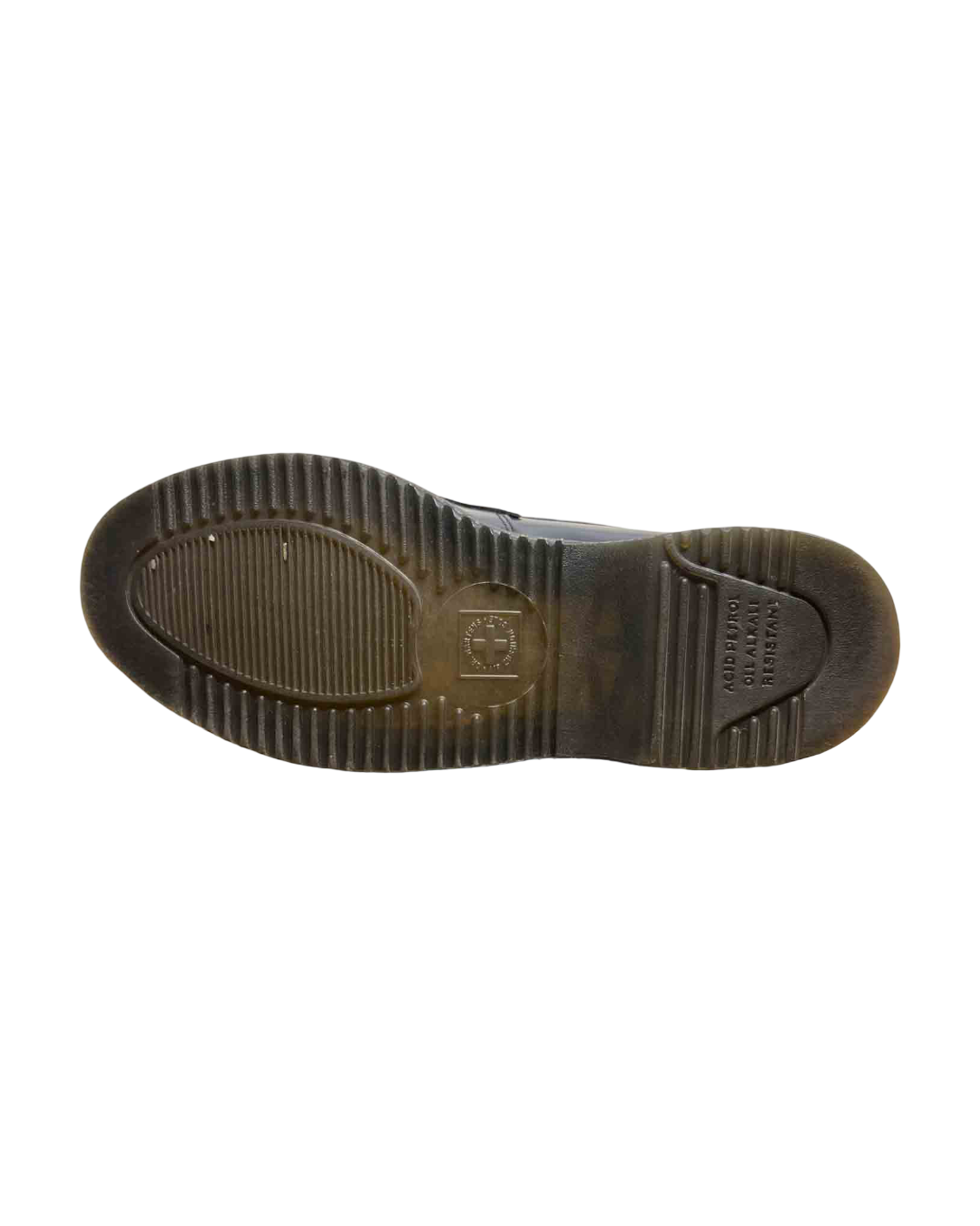 Size 37 | Dr Martens Penton Black Loafer