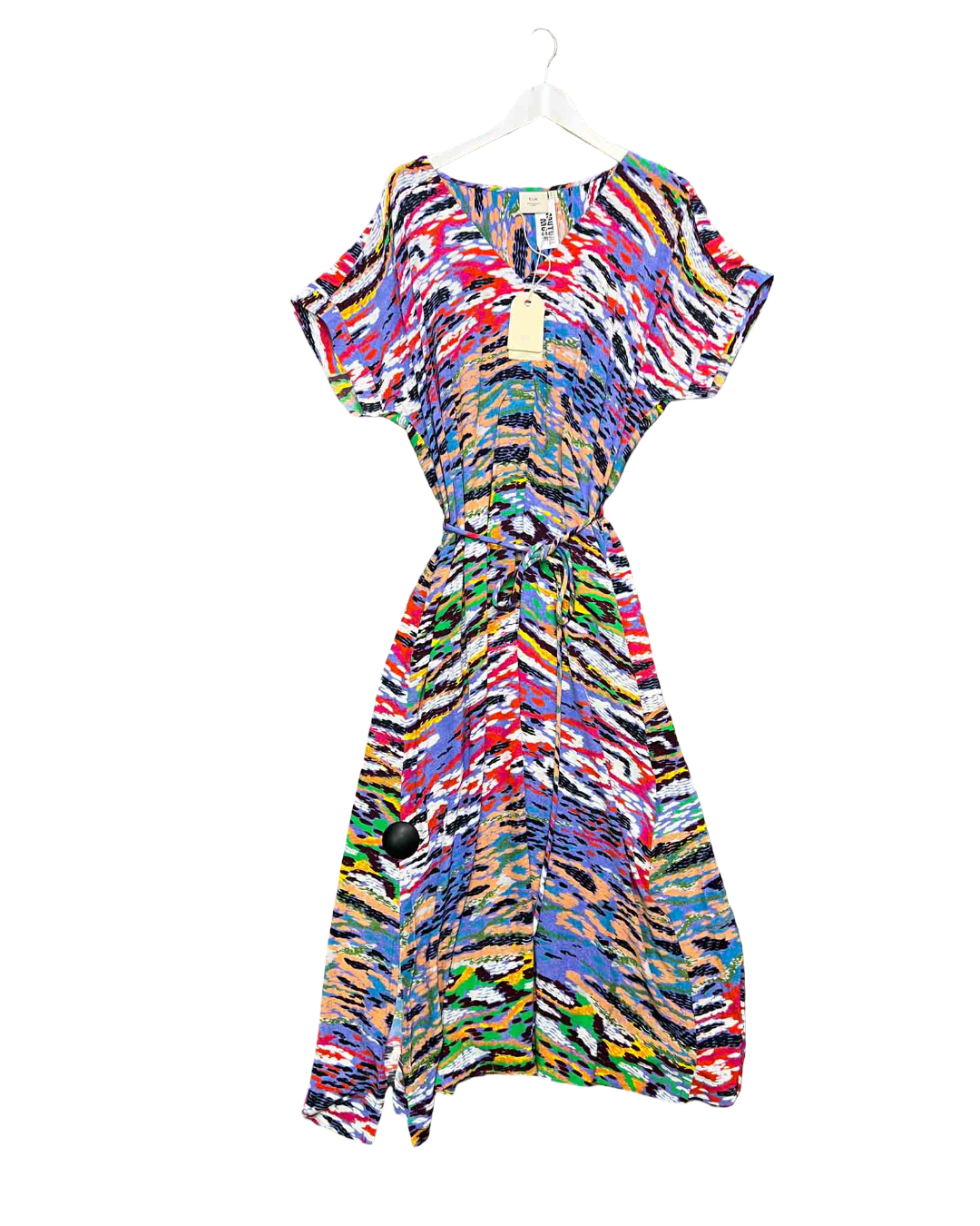 Size 18 | Elk 'Essen' Viscose Dress With Tags