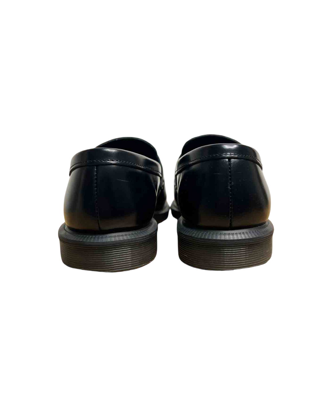 Size 37 | Dr Martens Penton Black Loafer