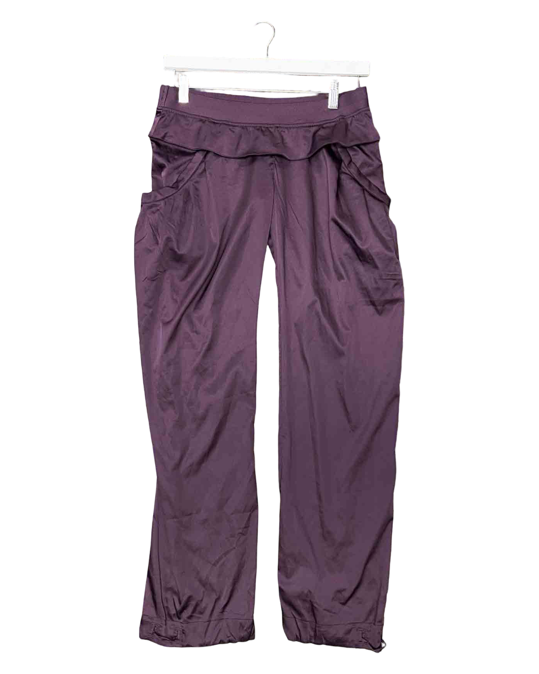 Size 8 | Stella McCartney x Adidas Plumb Pants