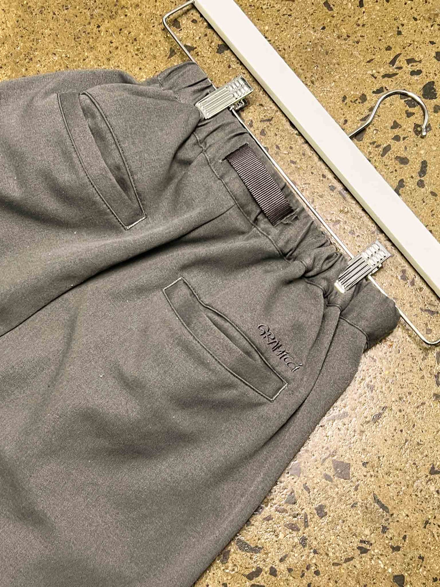 Size XS | Gramicci Grey Wide-leg Pants