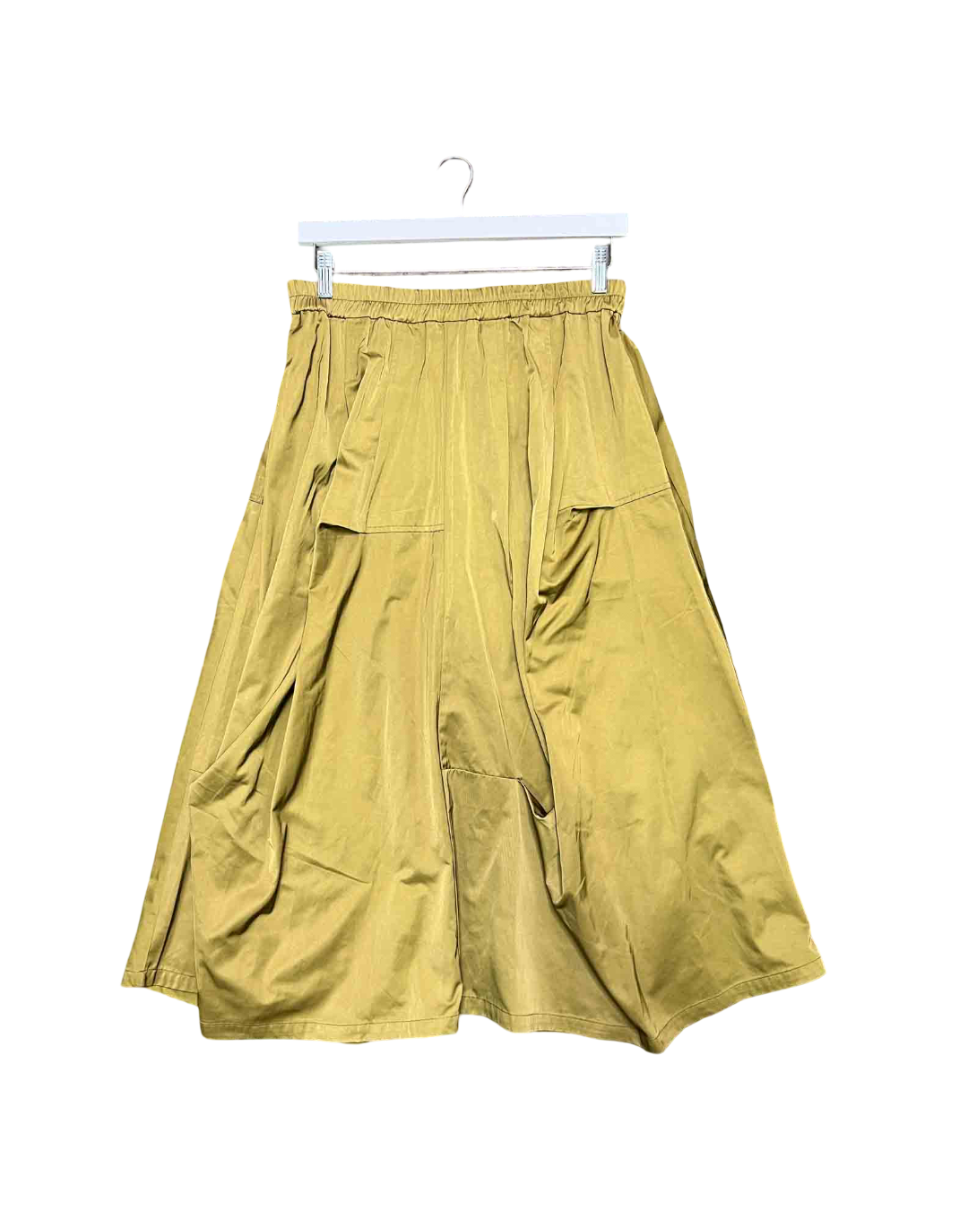 Size M | Alpha60 Olive Green Skirt