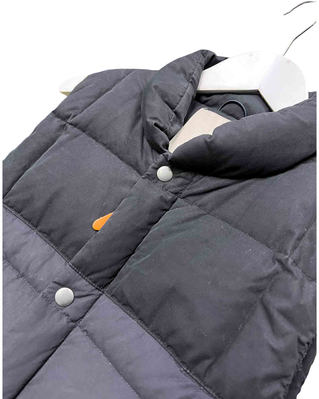 Size S | Kloke Down Feather Puffer Vest