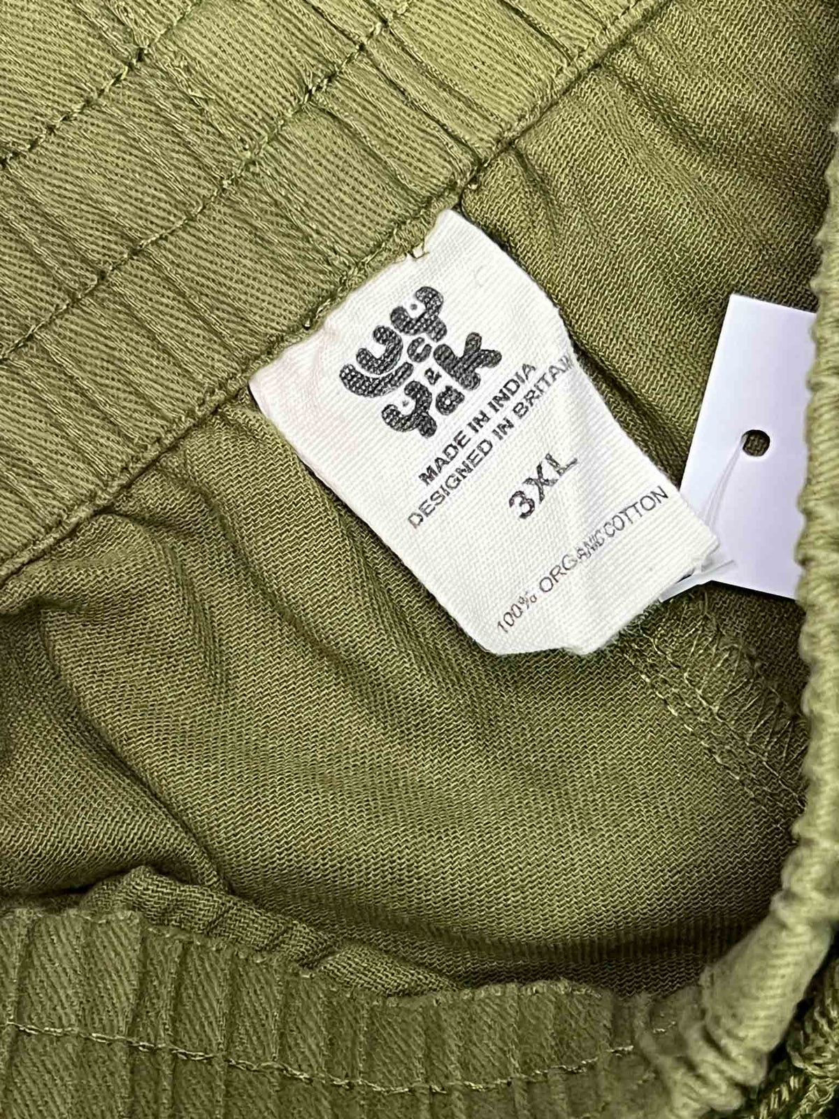 Size 3XL | Lucy & Yak 7/8 Length Pants