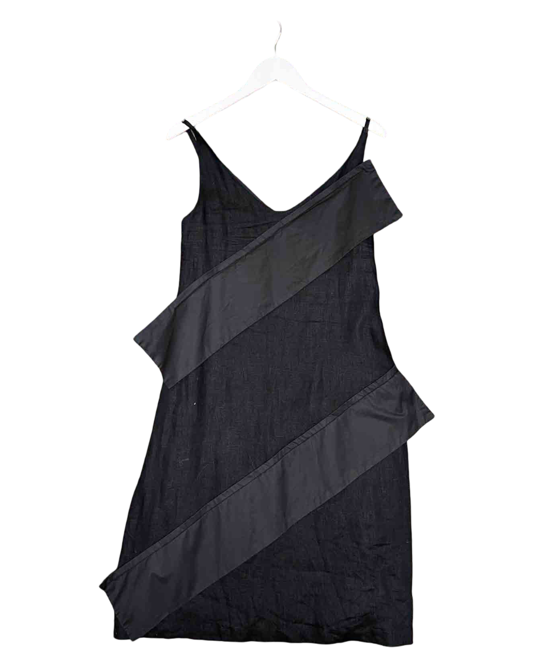 Size XXS | Alpha60 Cotton Panel Mini Dress