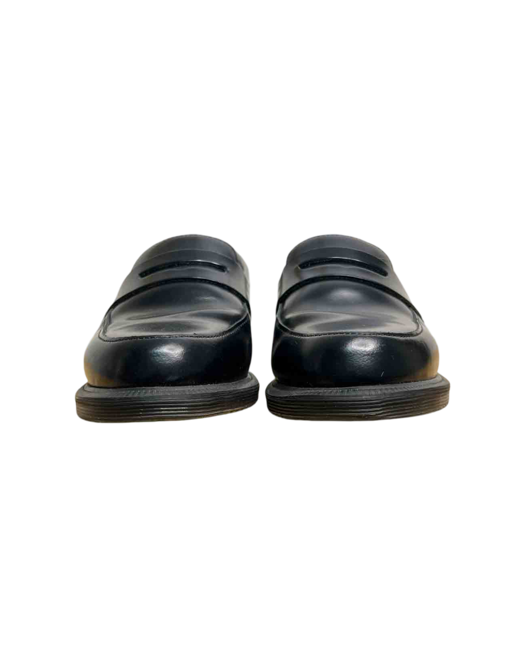 Size 37 | Dr Martens Penton Black Loafer