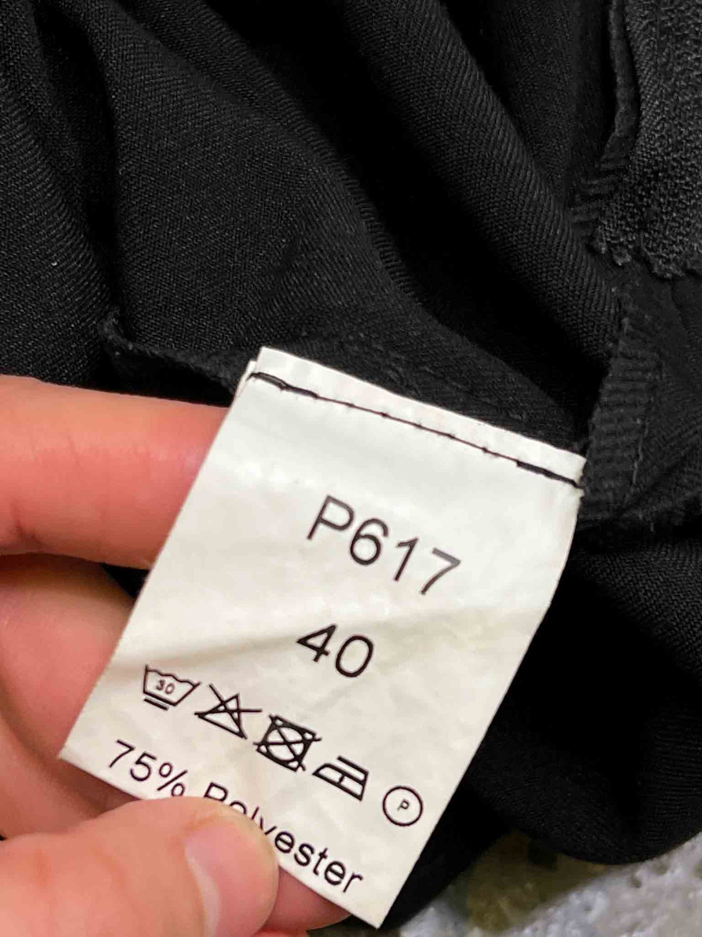 Size 40 (L) | La Mode Est A Vous Pants
