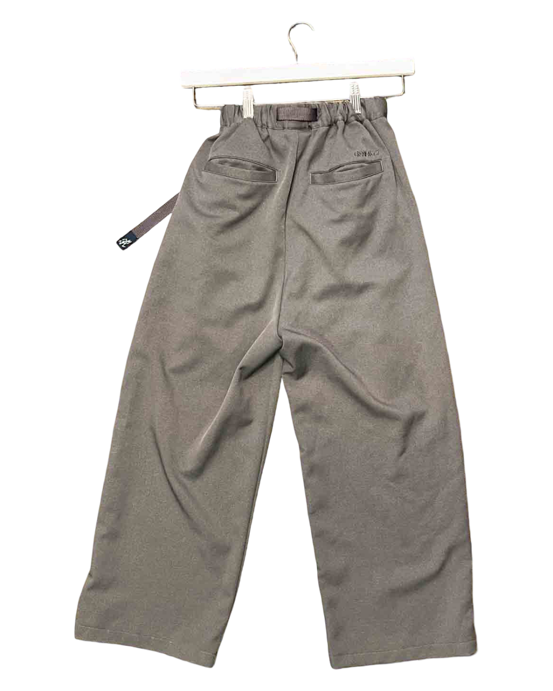 Size XS | Gramicci Grey Wide-leg Pants