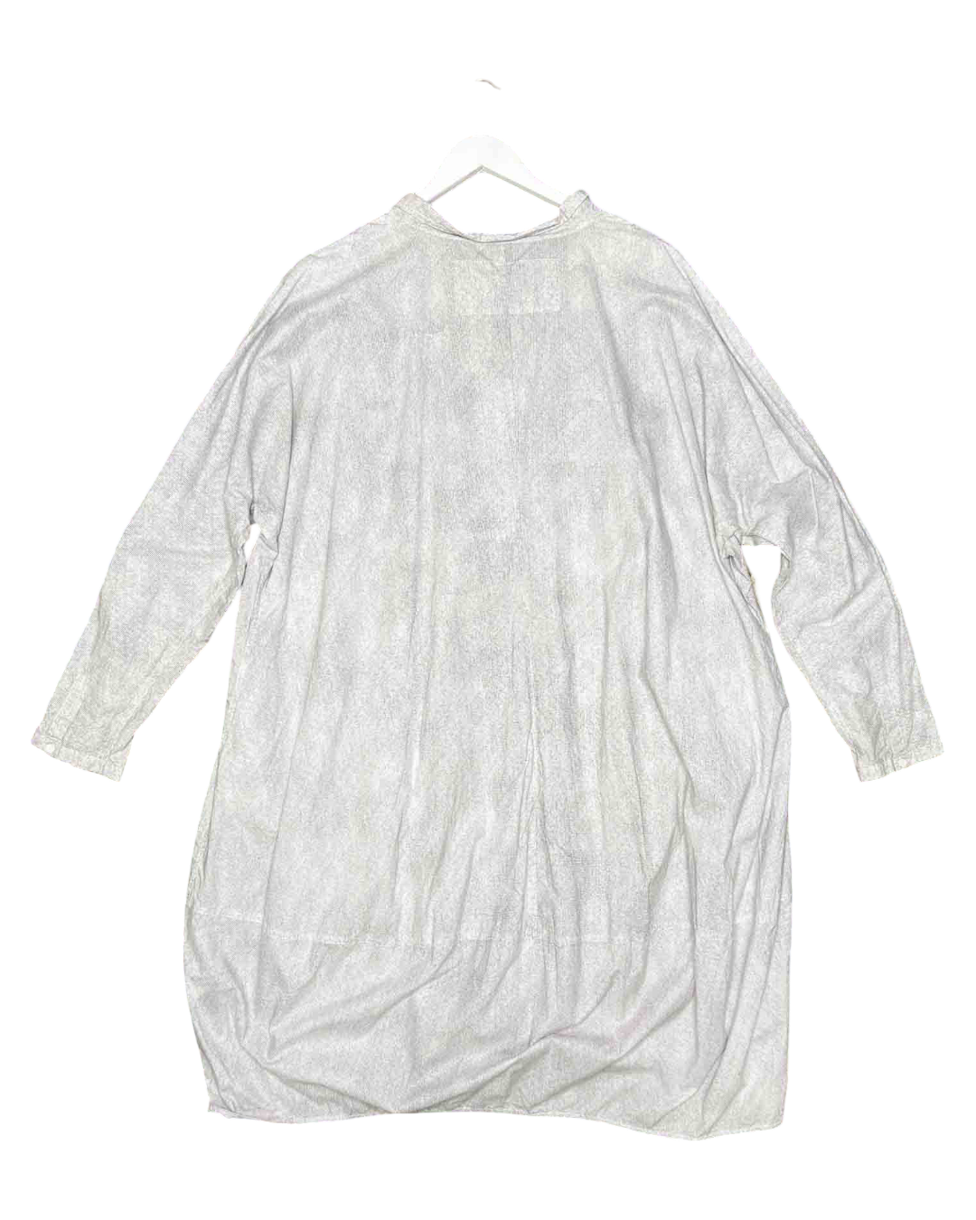 Size L | Rund Cotton Shirt Dress NWT