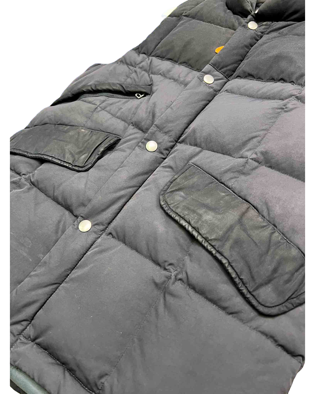 Size S | Kloke Down Feather Puffer Vest