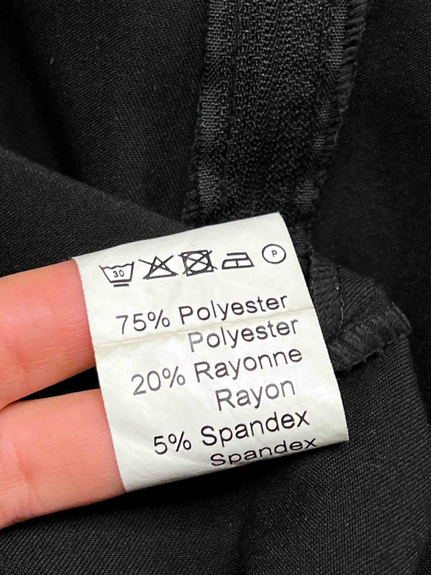 Size 40 (L) | La Mode Est A Vous Pants