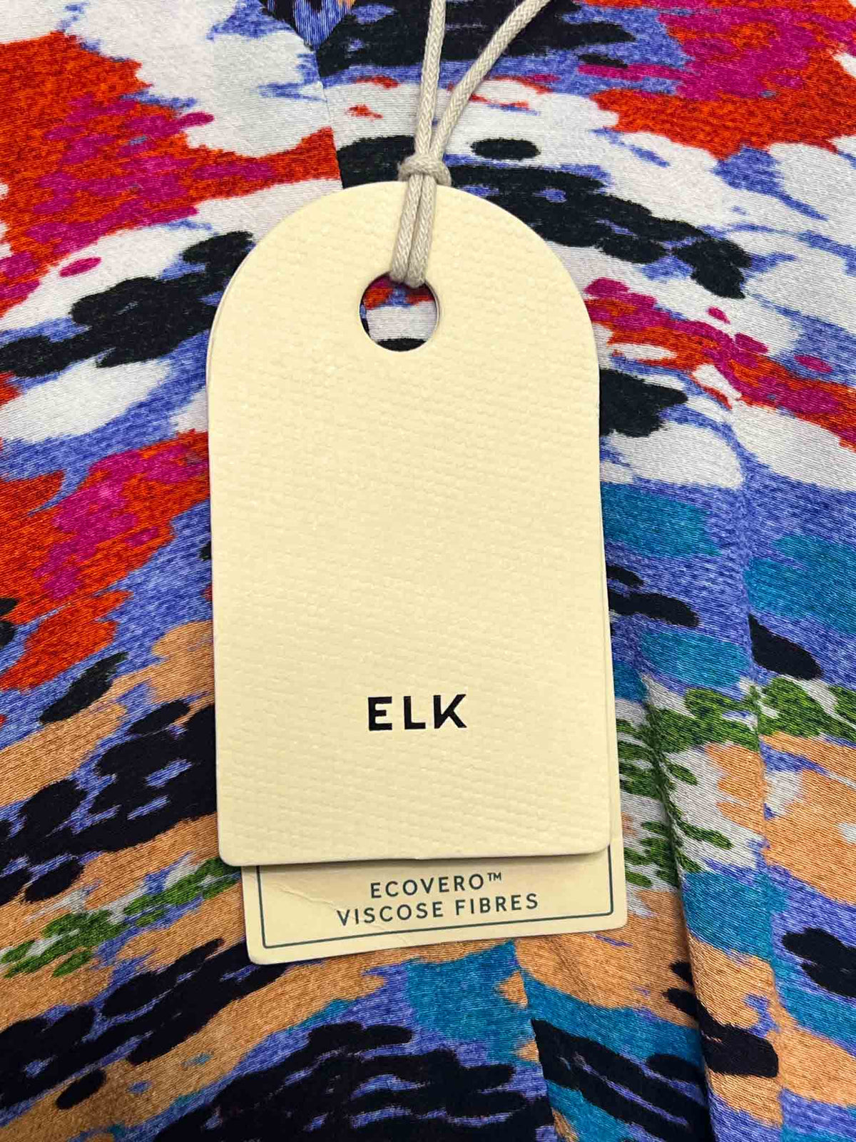 Size 18 | Elk 'Essen' Viscose Dress With Tags