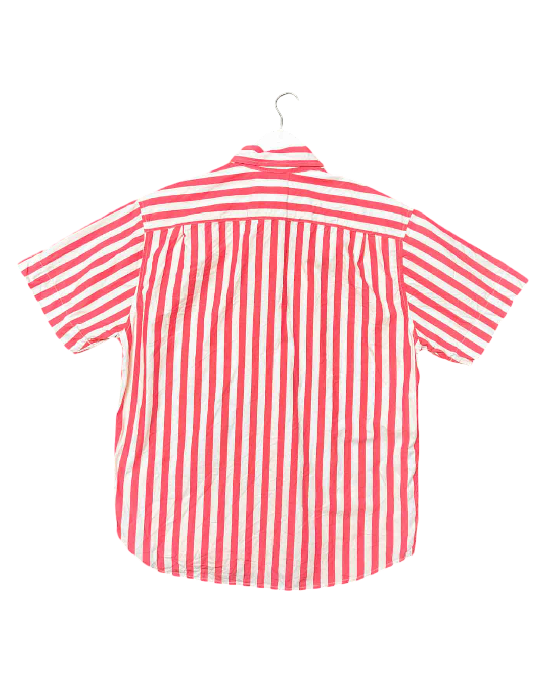 Size S | Kowtow Organic Cotton Striped Shirt