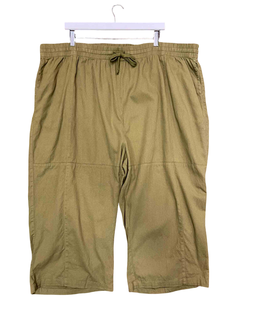 Size 3XL | Lucy & Yak 7/8 Length Pants
