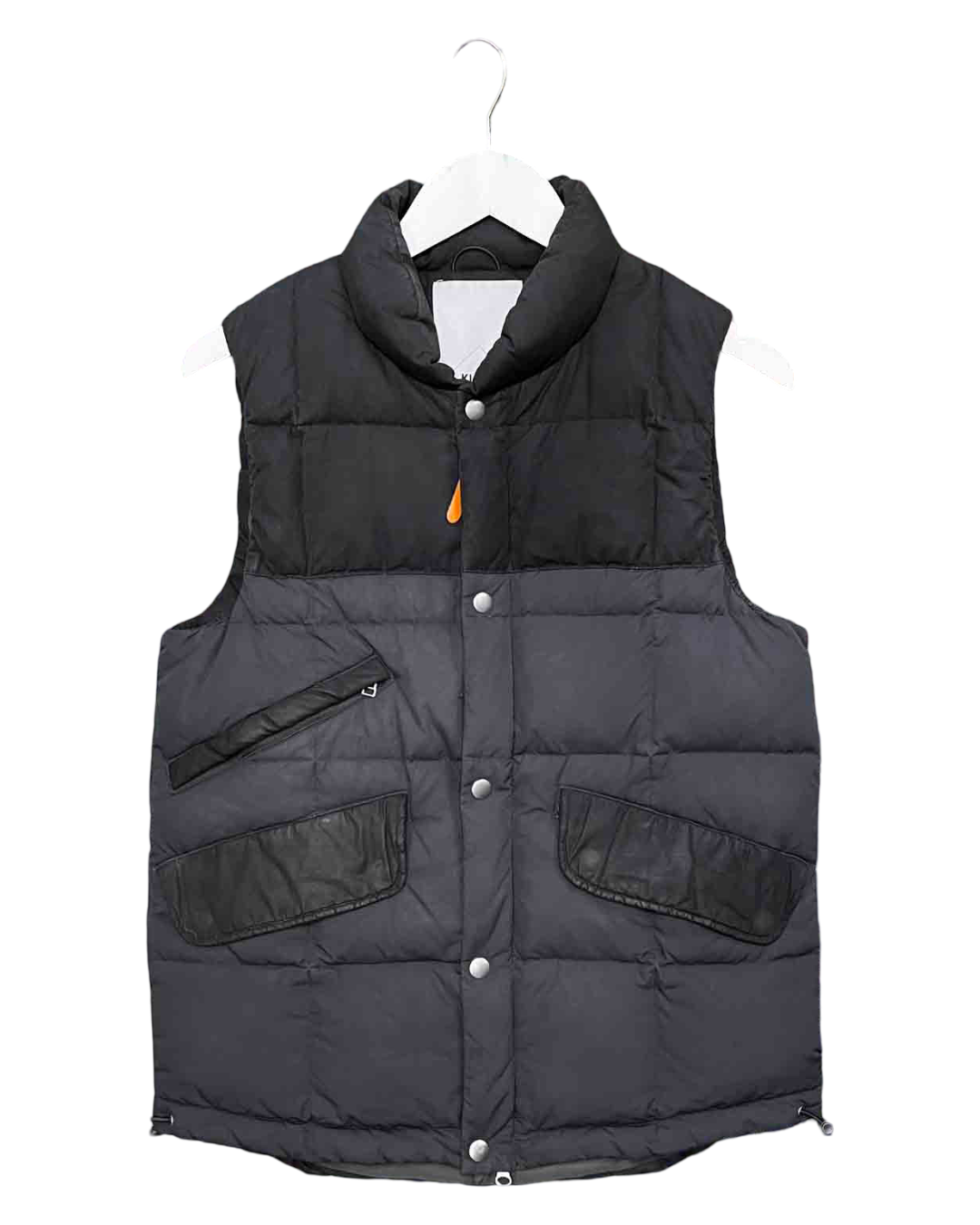 Size S | Kloke Down Feather Puffer Vest