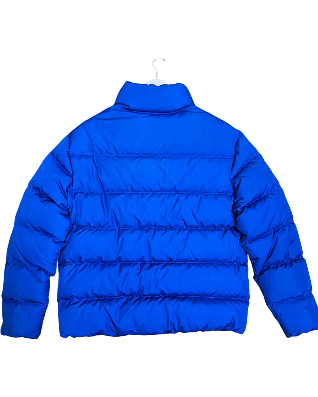 Size M | Ralph Lauren Polo Hi Tech Blue Puffer Jacket