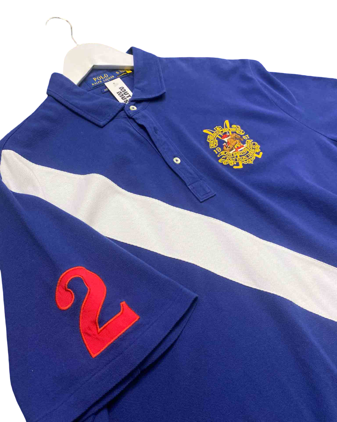 Size  XL | Polo Ralph Lauren Blue Polo NWT