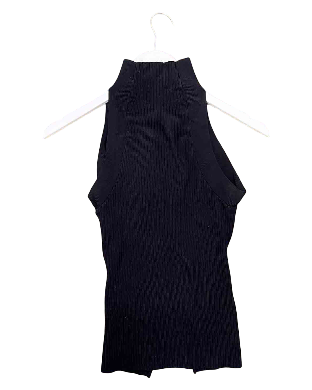 Size S | Dion Lee Black Tank